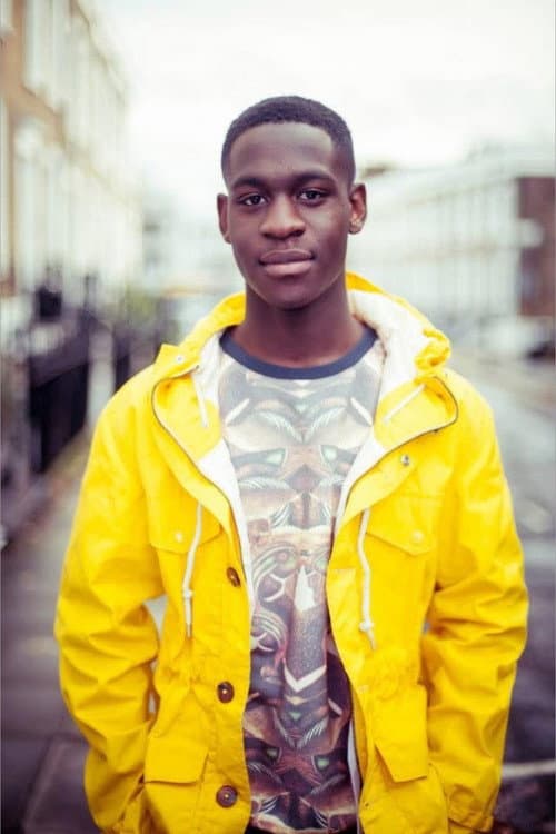 Фото Ade Oyefeso
