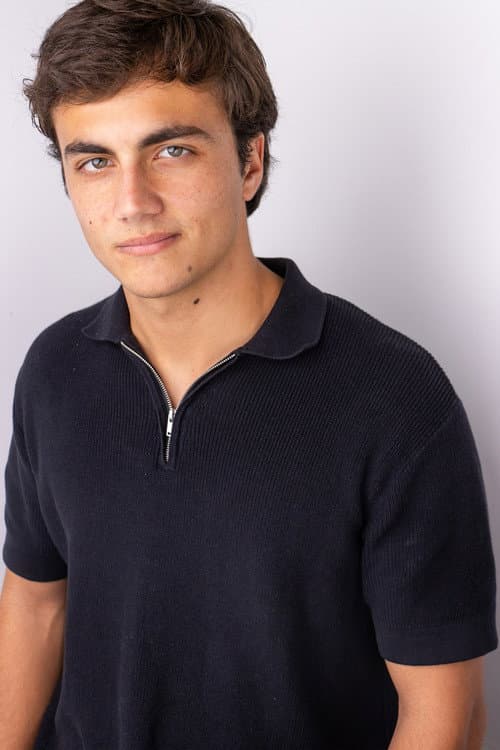 Alec Lipscomb photo