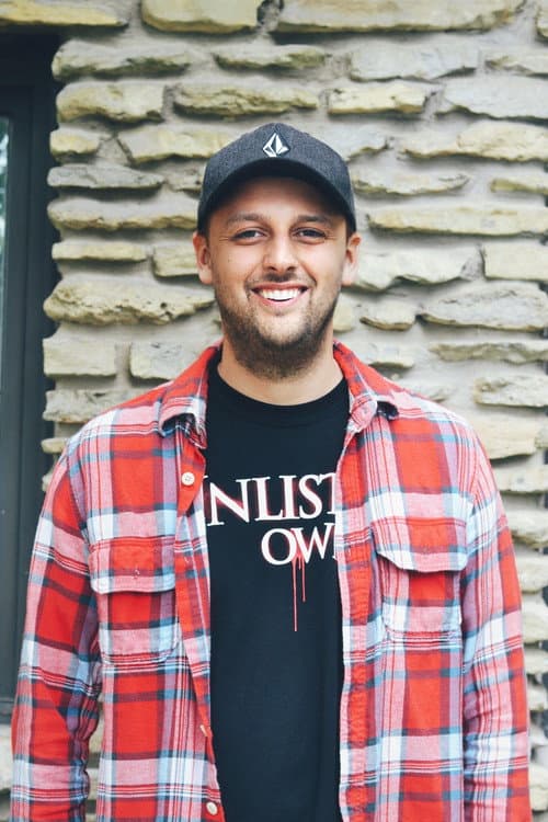 Jed Brian photo
