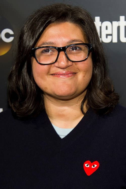 Фото Nahnatchka Khan
