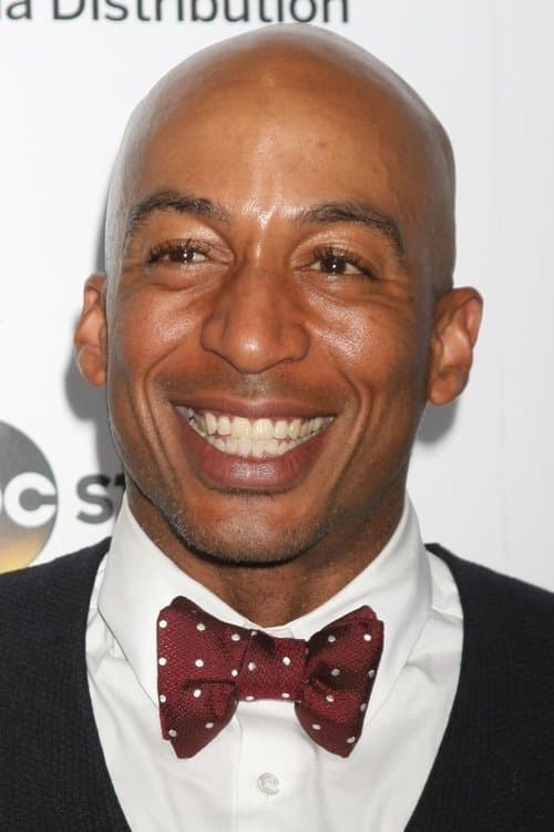 James Lesure photo