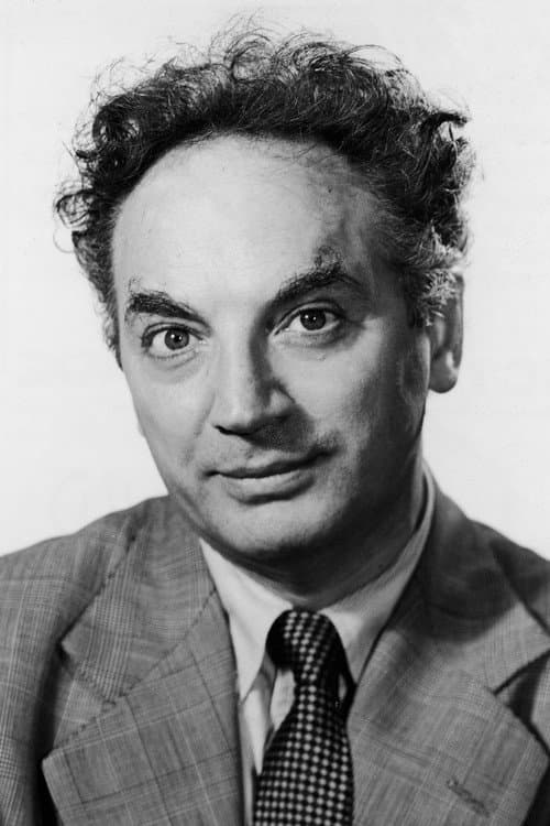 Clifford Odets photo