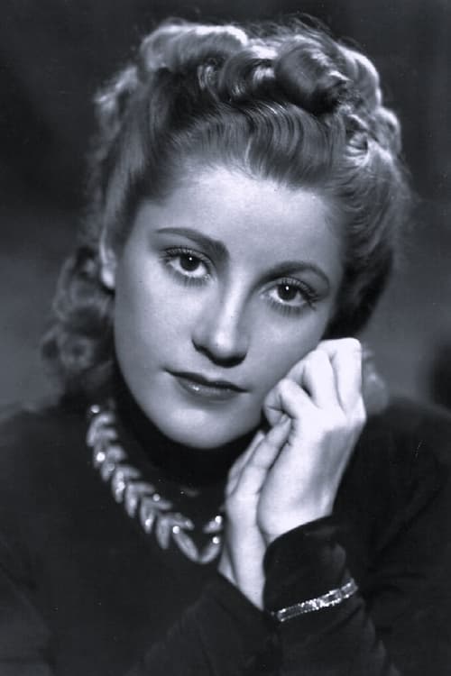 Фото Gisela Uhlen