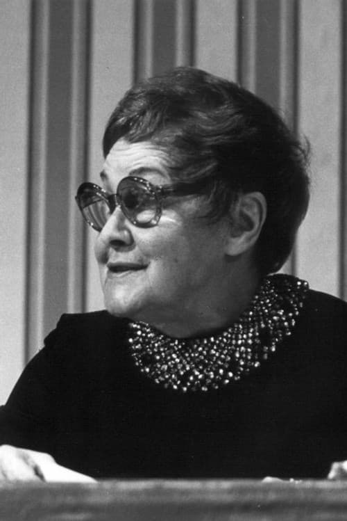 Lotte Lang photo