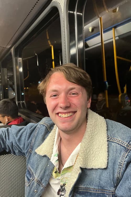 Zane Foyle photo