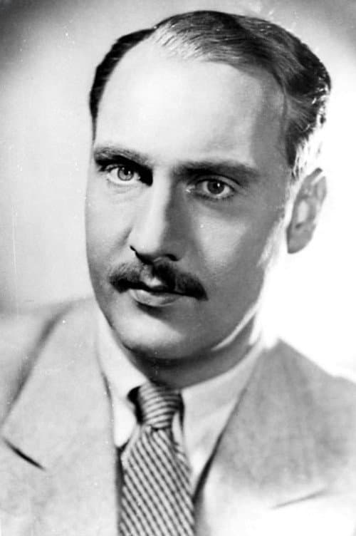 Siegfried Schürenberg photo
