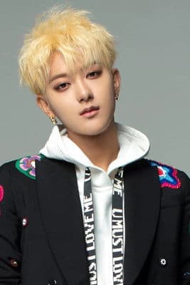 Фото Huang Zitao