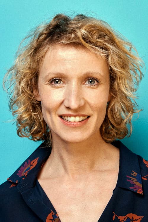 Фото Alexandra Lamy