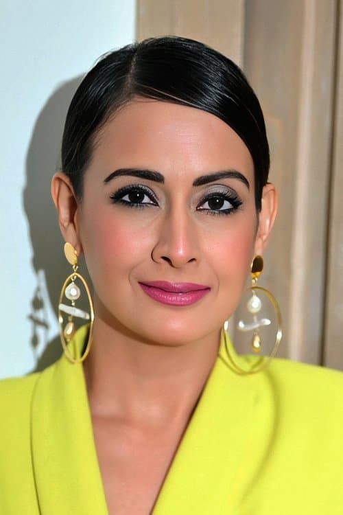 Preeti Jhangiani photo