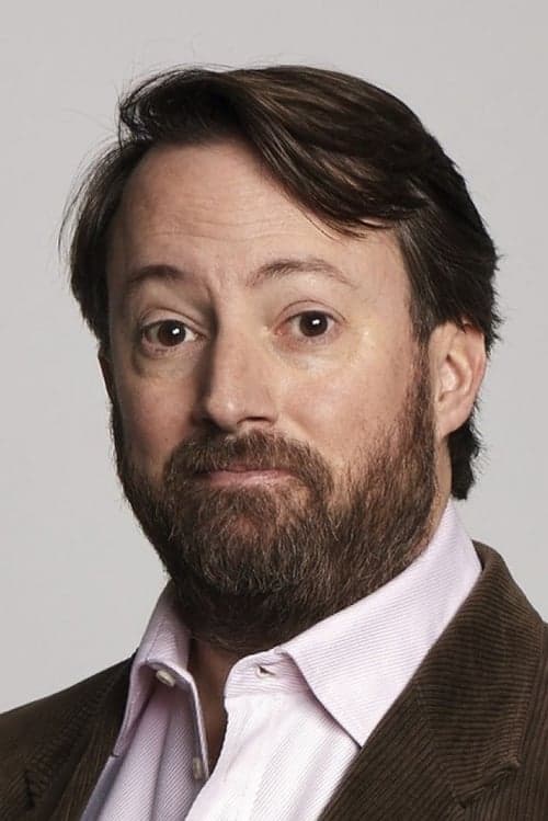 David Mitchell photo