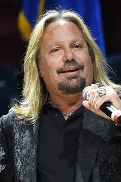 Фото Vince Neil