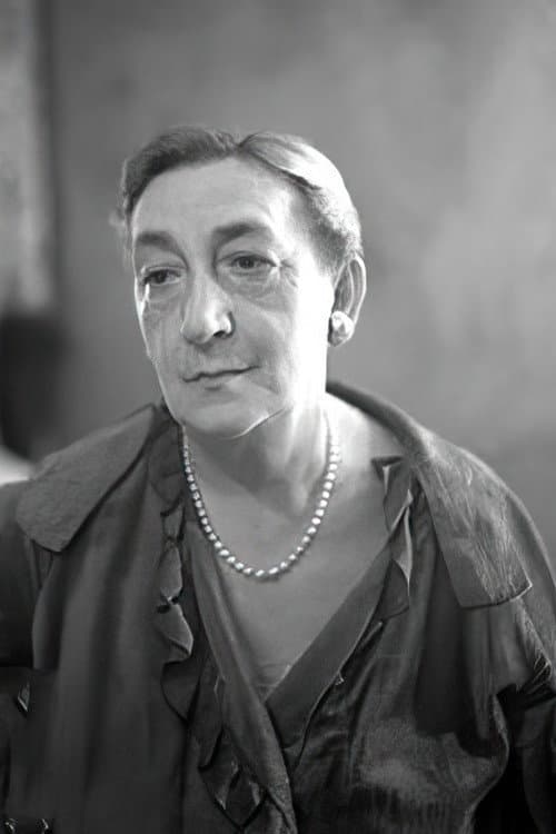 Marguerite Moreno photo