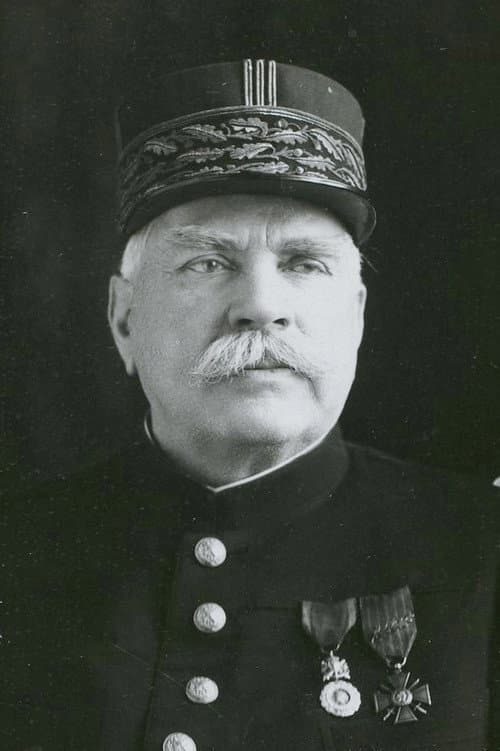 Фото Joseph Joffre