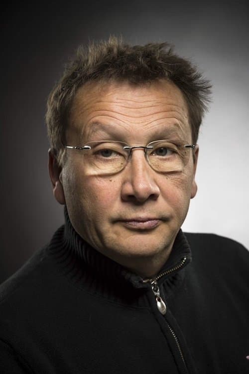 Serge Larivière photo