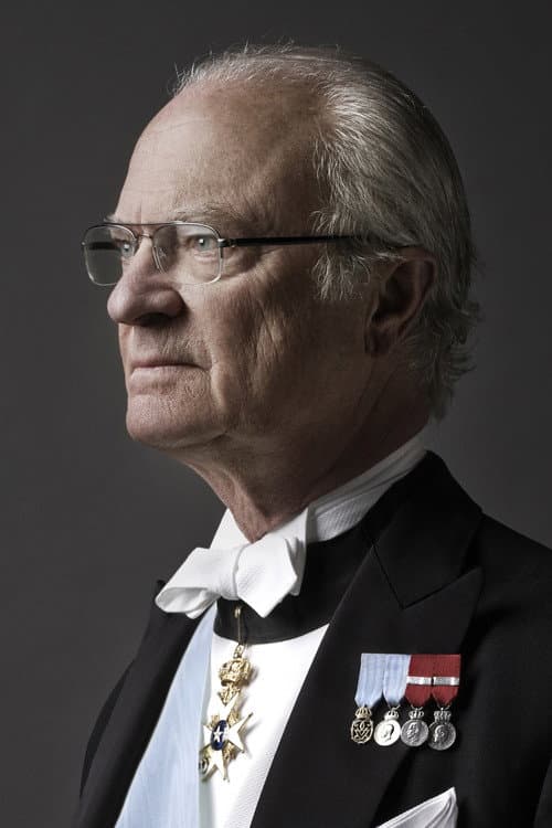 King Carl XVI Gustaf of Sweden photo
