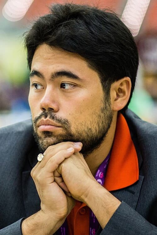 Фото Hikaru Nakamura