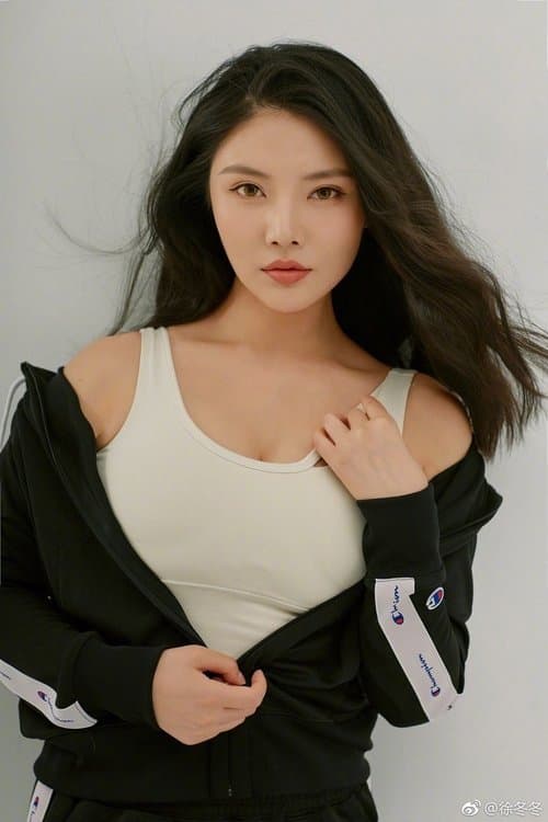 徐冬冬 photo