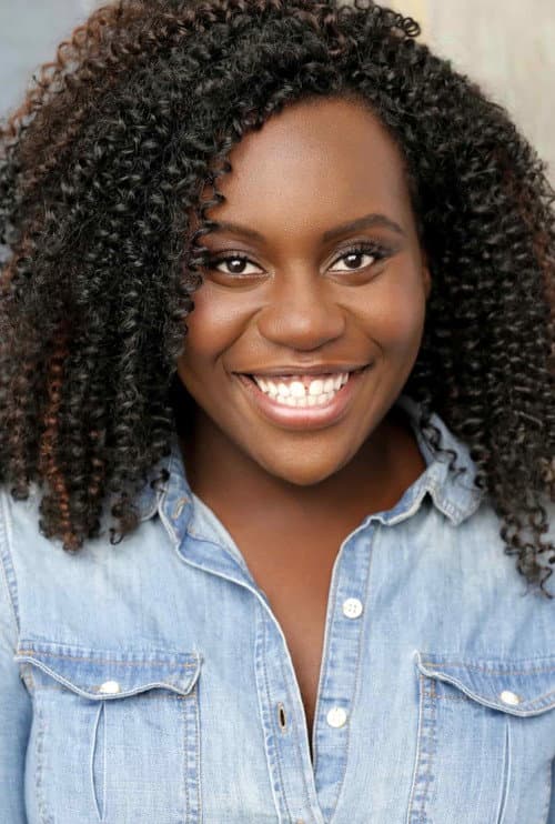 Фото Abigail Achiri
