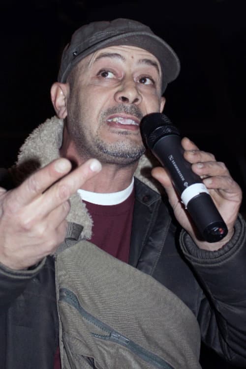 Djamel Kelfaoui photo