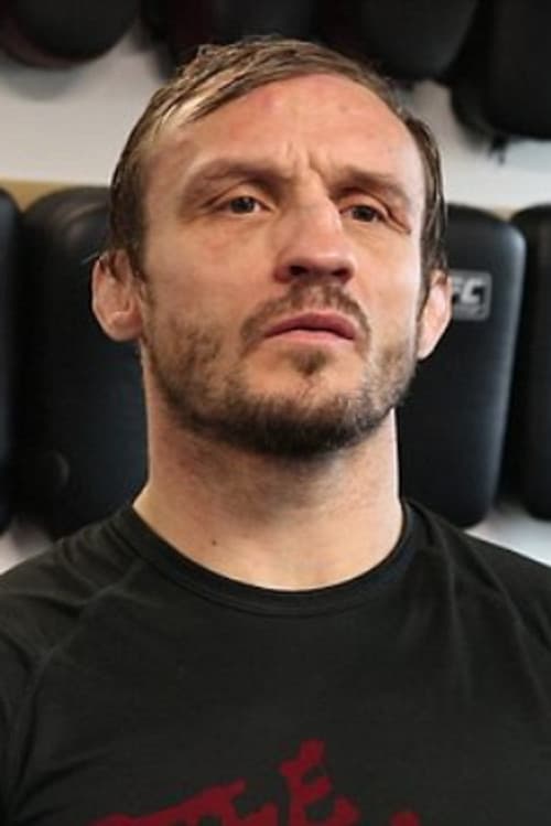Brad Pickett photo