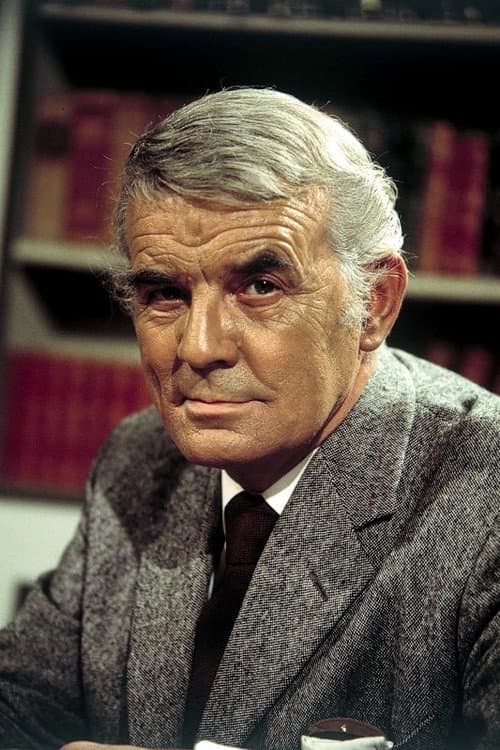 Clifford Evans photo