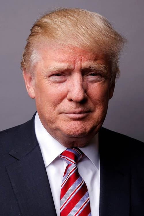Фото Дональд Трамп