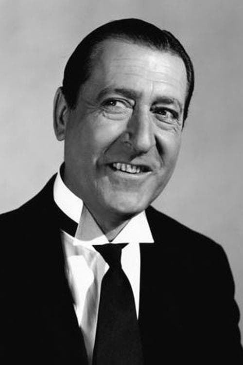 Arthur Treacher photo