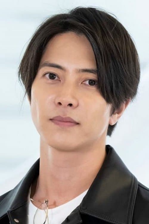 山下 智久 photo