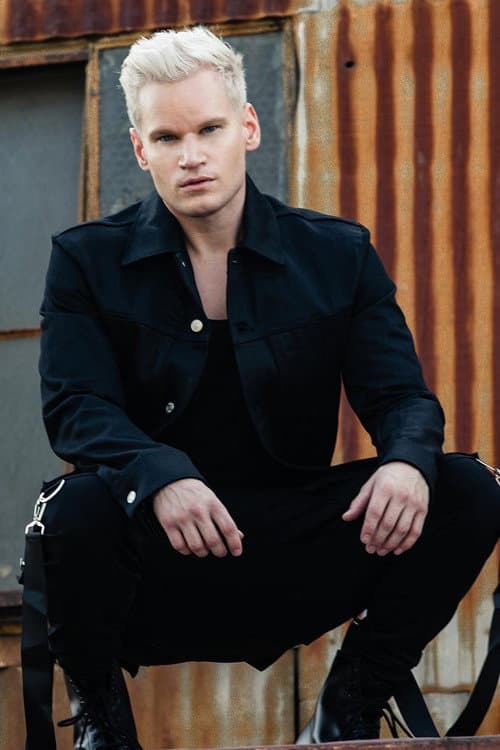Alexander Almqvist photo