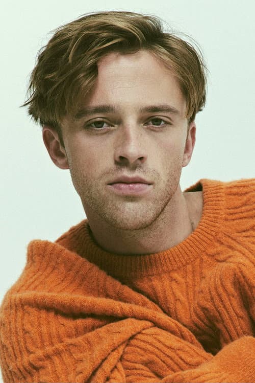 Benjamin Voisin photo