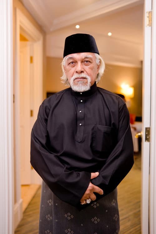 Фото Wan Hanafi Su