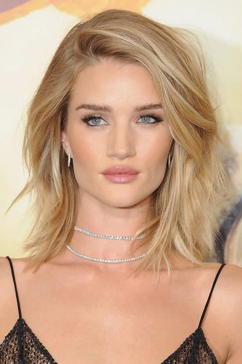 Фото Rosie Huntington-Whiteley