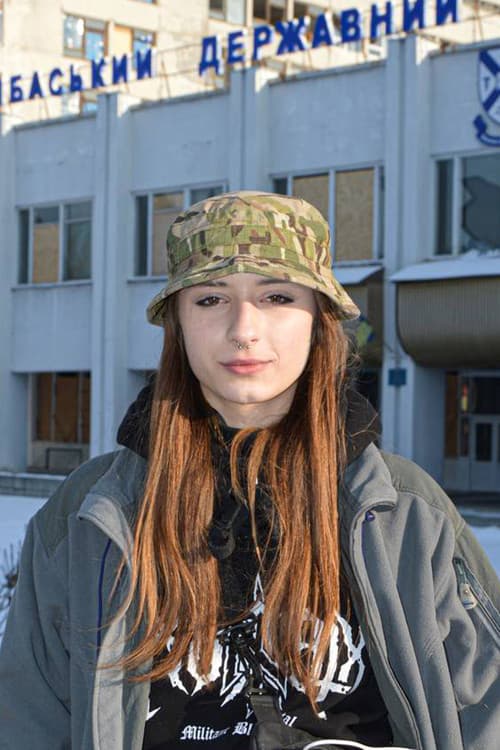 Tanya Kolesnichenko photo