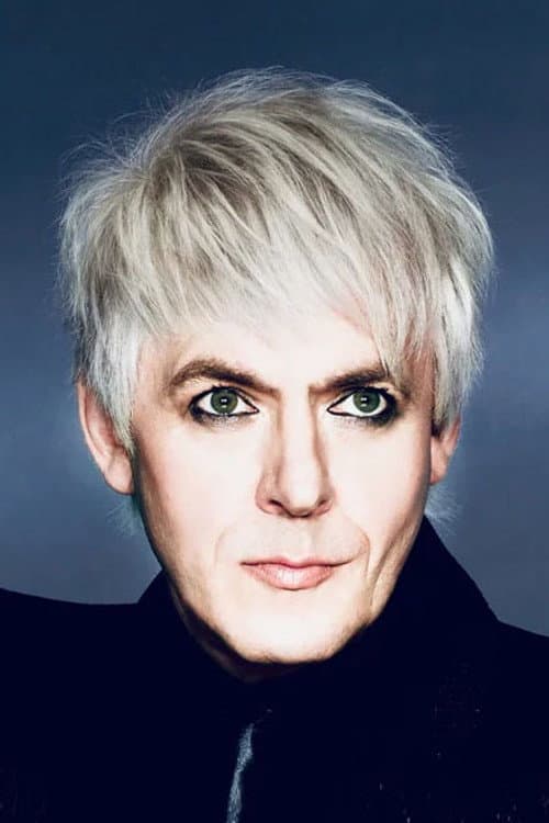 Nick Rhodes photo