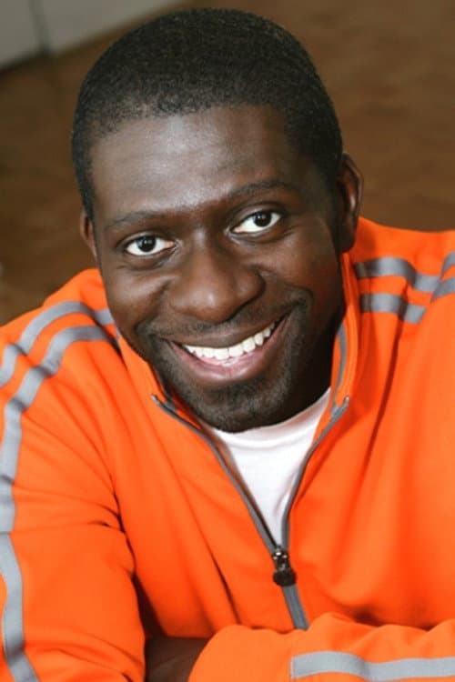Фото Oberon K.A. Adjepong