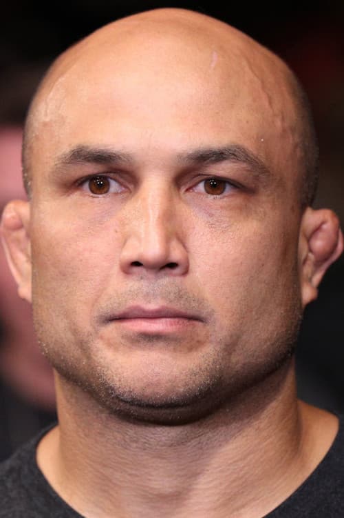 B.J. Penn photo