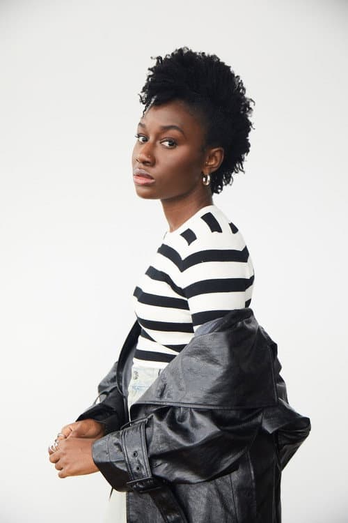 Фото Heather Agyepong