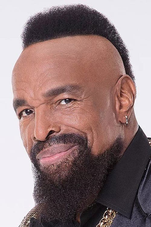 Фото Mr. T