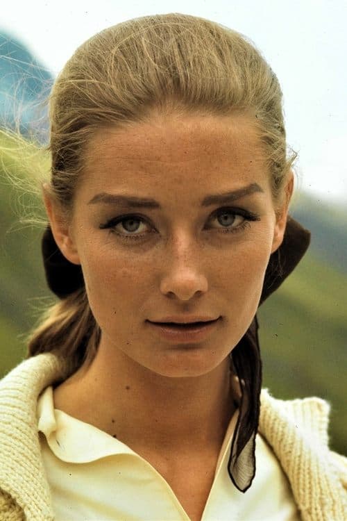 Фото Tania Mallet