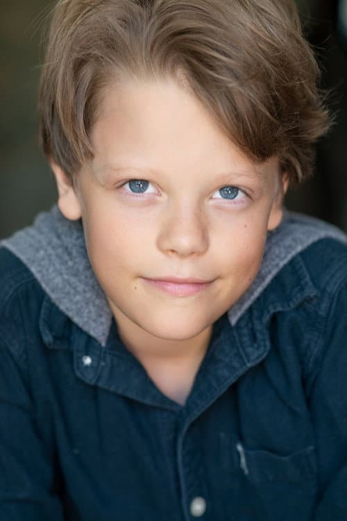 Фото Finnegan George