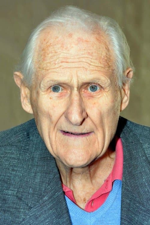Peter Vaughan photo