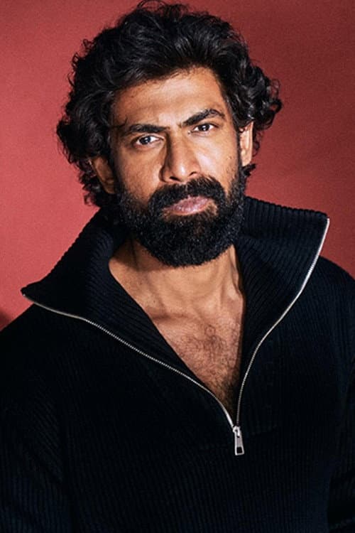 Фото రానా దగ్గుబాటి
