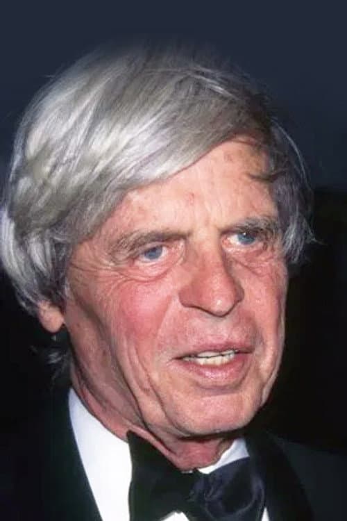 George Plimpton photo
