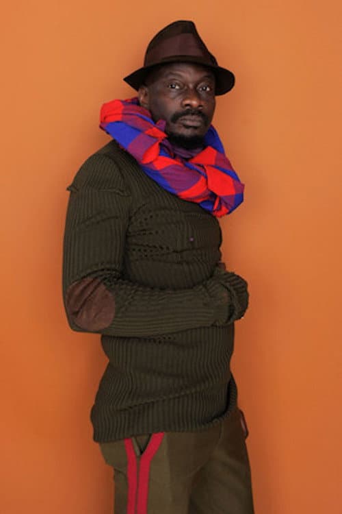 Фото Andrew Dosunmu