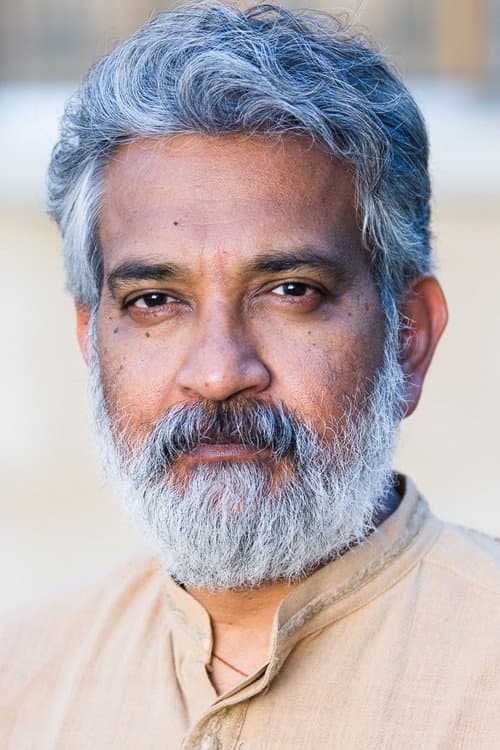 Фото S. S. Rajamouli