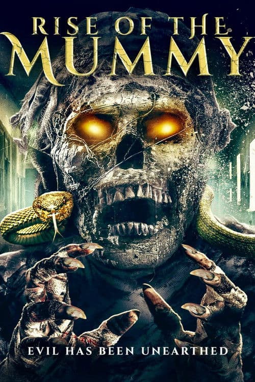 Сходження мумії