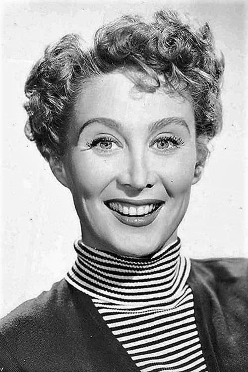 Фото Betty Garrett