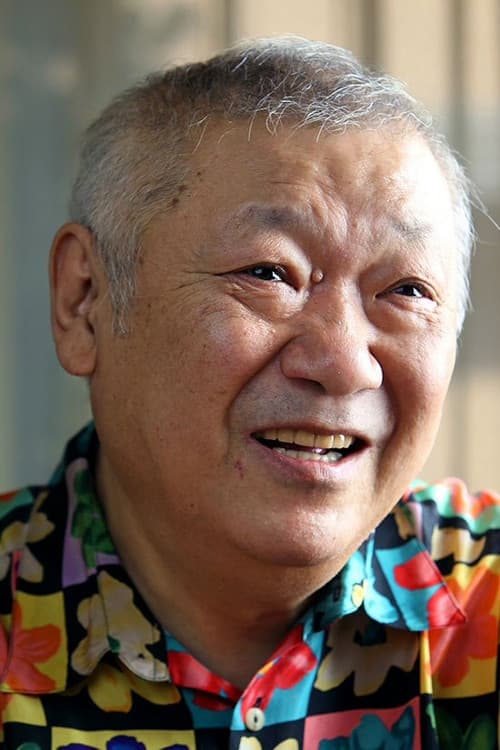 安部譲二 photo