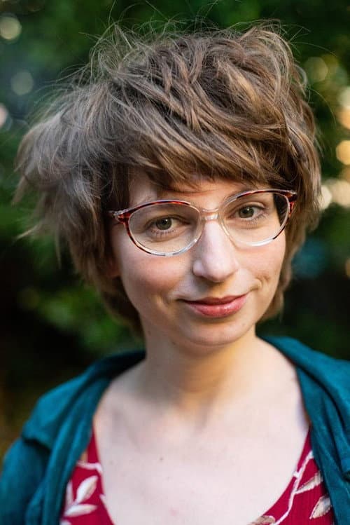 Rosa Friedrich photo