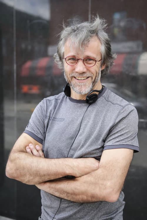 Фото Jean-François Pouliot